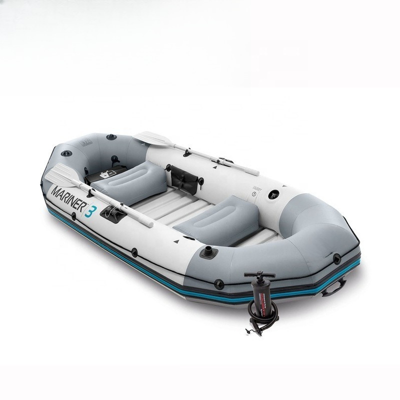 Fishing Boat Inflatable - Conjunto de Barco 68373, Caiaque Inflável,