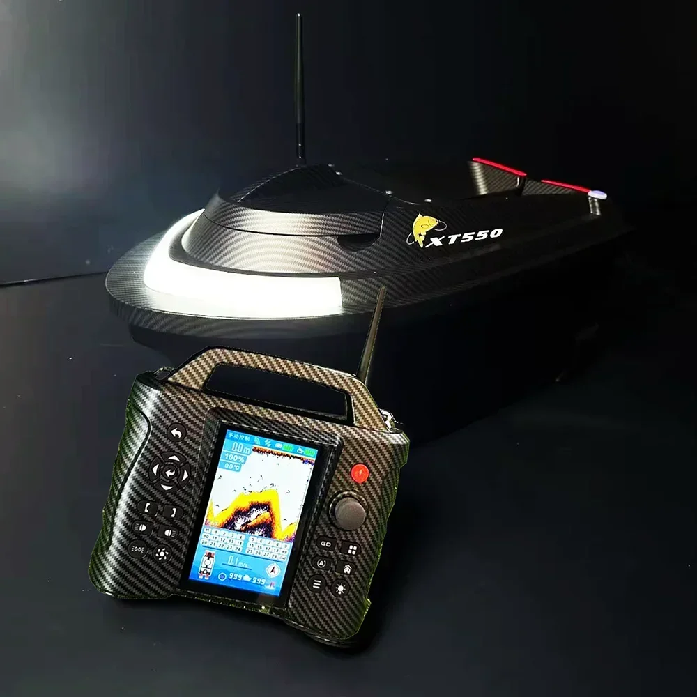 Fishing Boat Gps - Em estoque Novo Barco de Isca