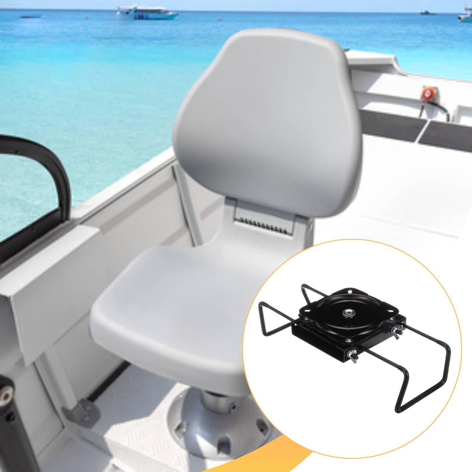 Base Giratória de Ferro para A - Fishing Boat Seat avaliação e preço