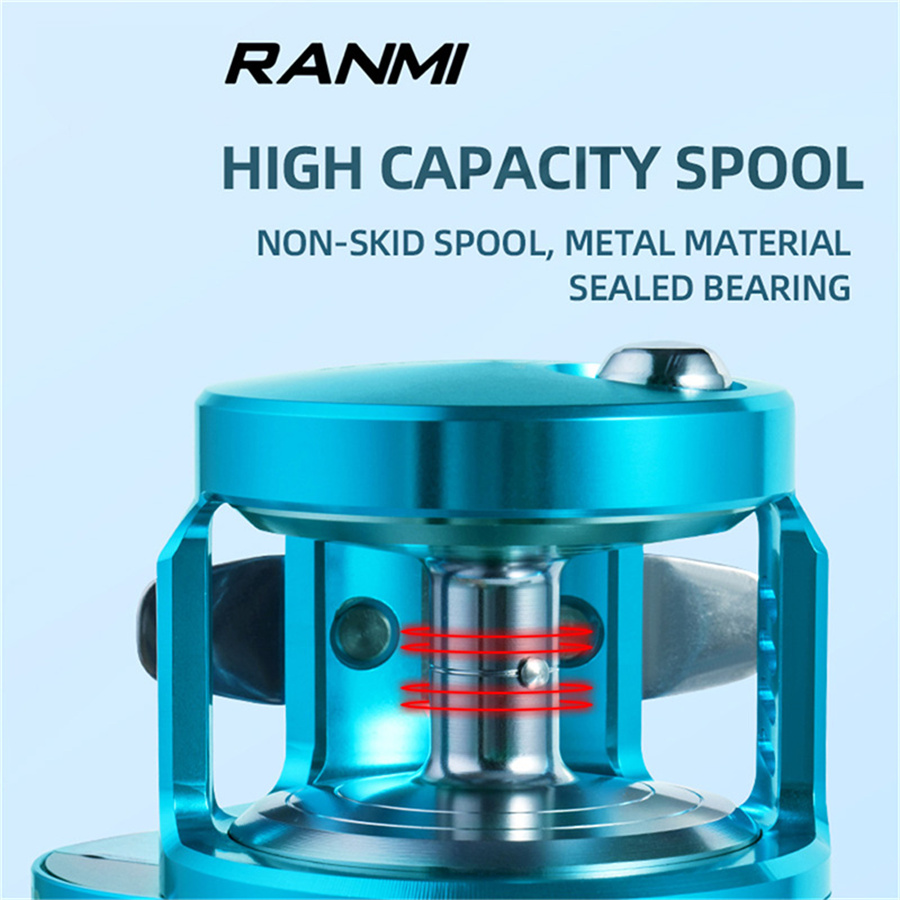 RYOBI RANMI BT50 Roda de jiggi - Fishing Boat Steering Wheel avaliação e preço