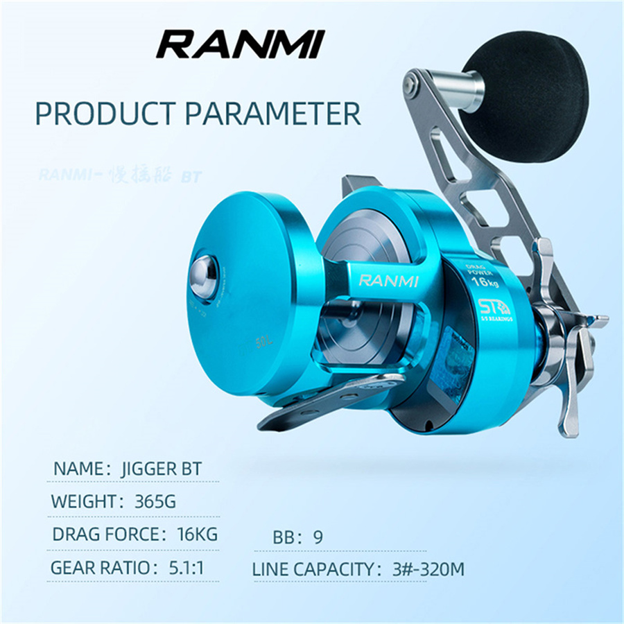RYOBI RANMI BT50 Roda de jiggi - Fishing Boat Steering Wheel avaliação e preço