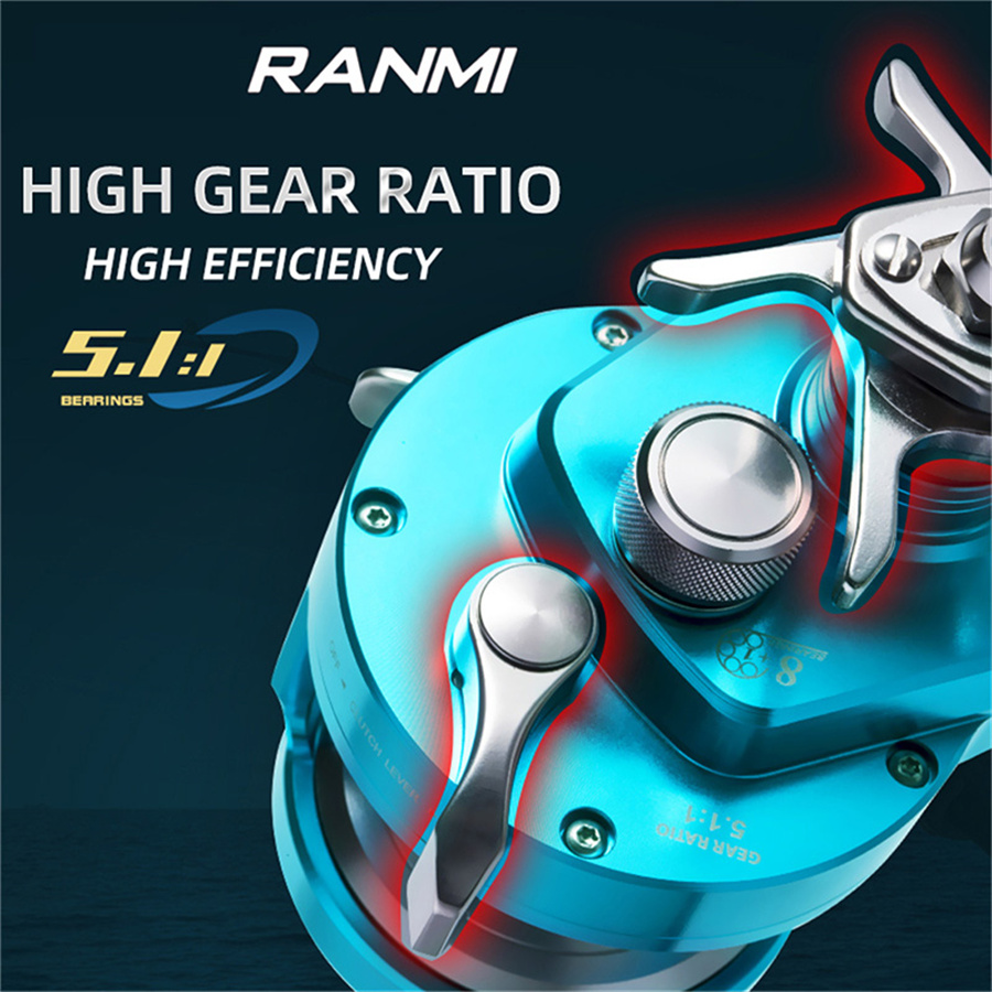 RYOBI RANMI BT50 Roda de jiggi - Fishing Boat Steering Wheel avaliação e preço