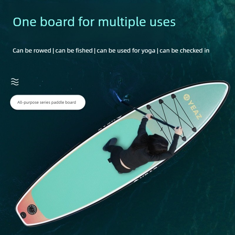 Prancha de Stand Up Paddle (SU - Fishing Boat Inflatable avaliação e preço