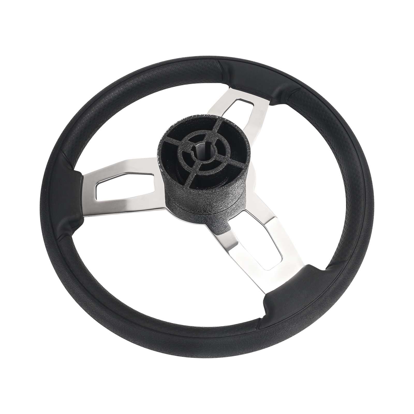 Acessórios para barcos marinho - Fishing Boat Steering Wheel avaliação e preço