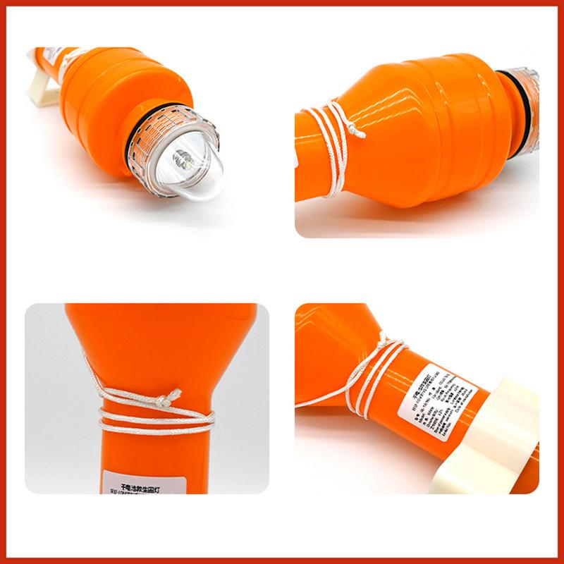 Bóia salva-vidas led barco fla - Fishing Boat Navigation Light avaliação e preço