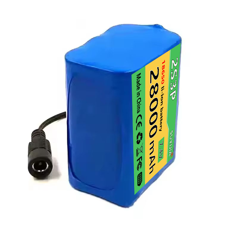 Bateria de Lítio 8.4V 28Ah 2s3 - Fishing Boat Navigation Light avaliação e preço