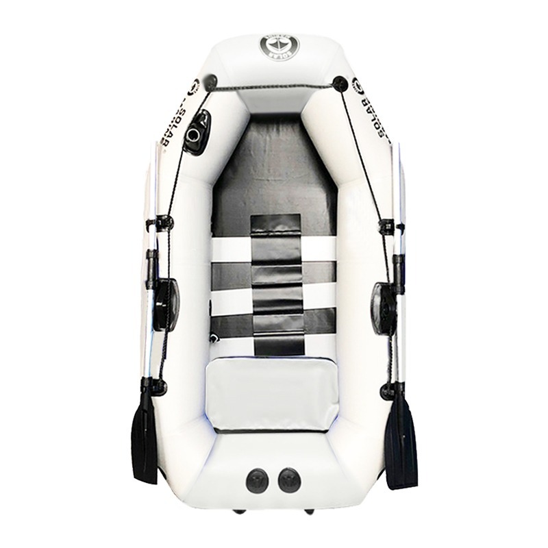 Barco de Pesca Inflável para 1 - Fishing Boat Inflatable avaliação e preço