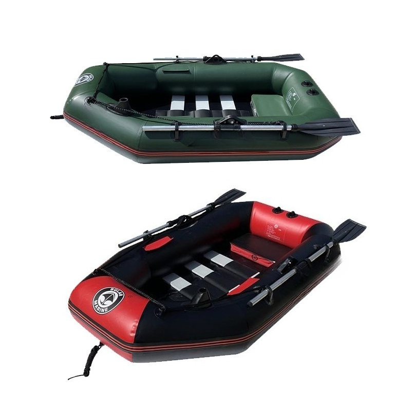 Barco de Pesca Inflável para 1 - Fishing Boat Inflatable avaliação e preço
