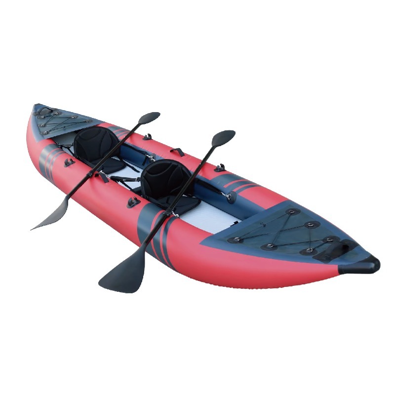 Caiaque Inflável de PVC para P - Fishing Boat Inflatable avaliação e preço